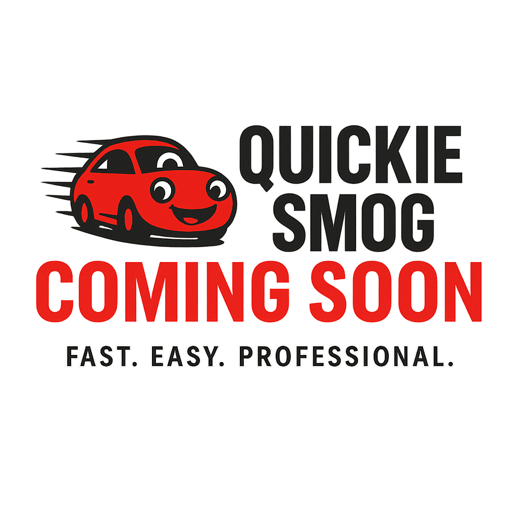 Quickie Smog Henderson Smog Check